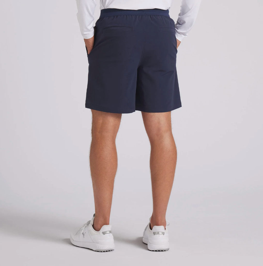 Puma Golf Athletic Golf Shorts