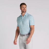 Puma CLOUDSPUN Vintage Golf Polo