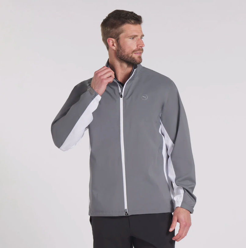 Puma DRYLBL Rain Golf Jacket – Shop Team Golf