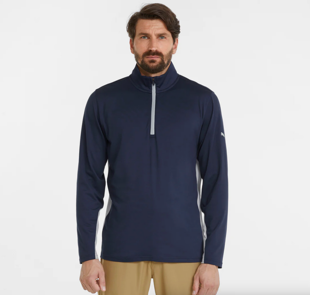 Puma Gamer Golf 1/4 Zip – Shop Team Golf