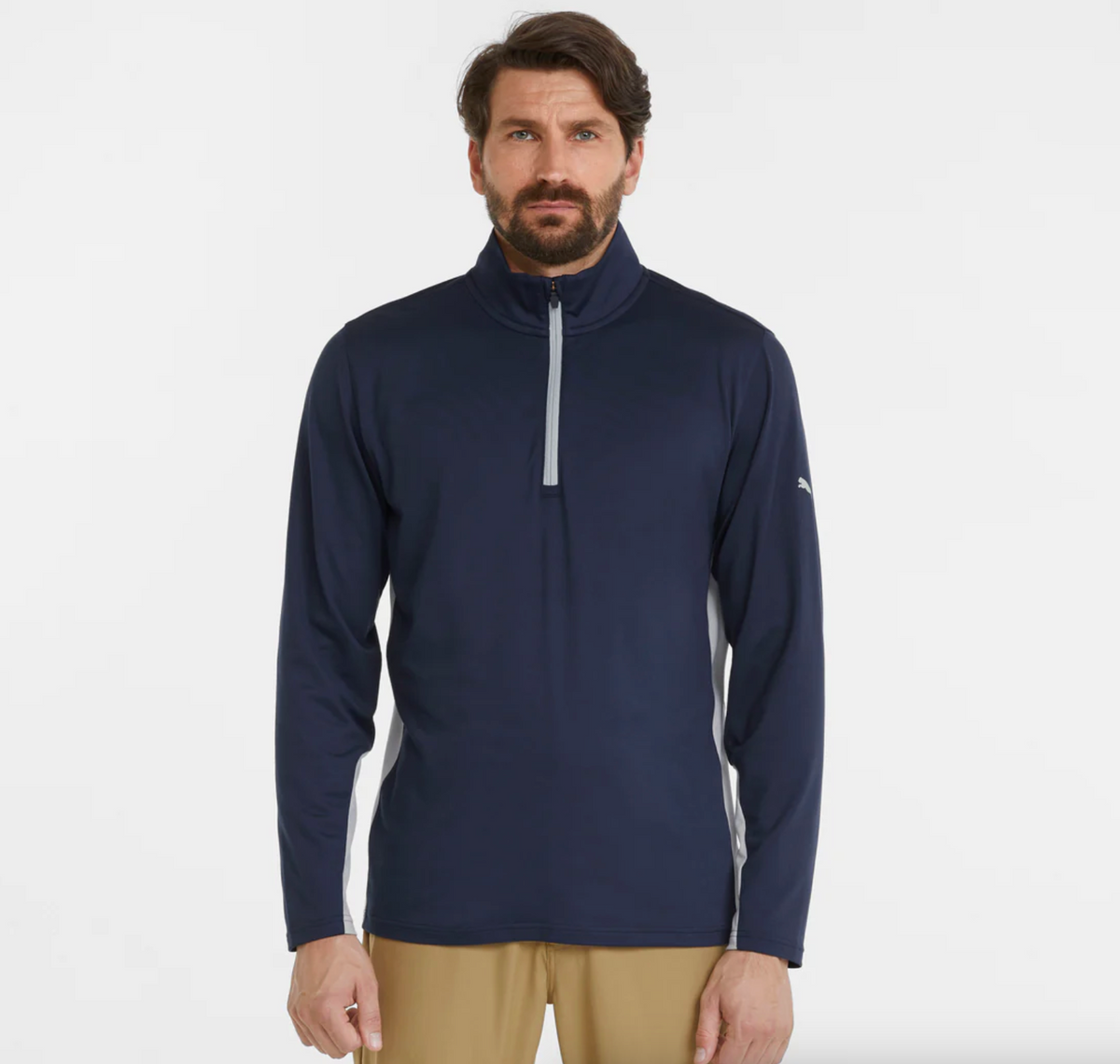 Puma Gamer Golf 1/4 Zip