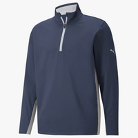 Puma Gamer Golf 1/4 Zip