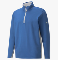 Puma Gamer Golf 1/4 Zip