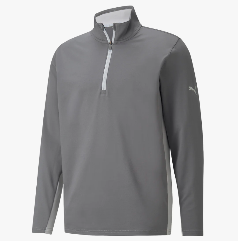 Puma Gamer Golf 1/4 Zip – Shop Team Golf