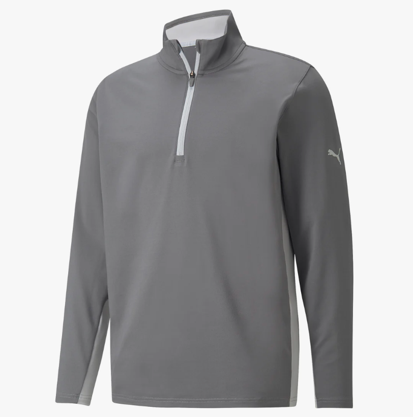 Puma Gamer Golf 1/4 Zip