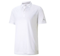 Puma Mens Gamer Golf Polo