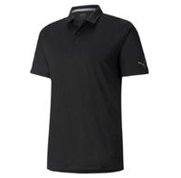 Puma Mens Gamer Golf Polo