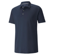 Puma Mens Gamer Golf Polo