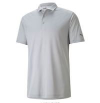 Puma Mens Gamer Golf Polo