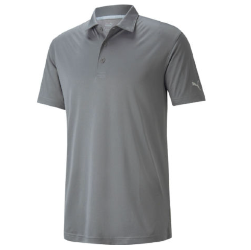 Puma Mens Gamer Golf Polo