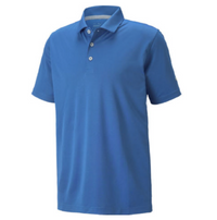 Puma Mens Gamer Golf Polo