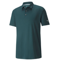 Puma Mens Gamer Golf Polo