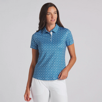 Puma Women's MATTR Essex Golf Polo