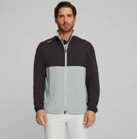 Puma Monterey Wind Golf Jacket