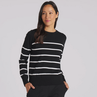 Puma Women's Resort Crewneck Golf Sweater