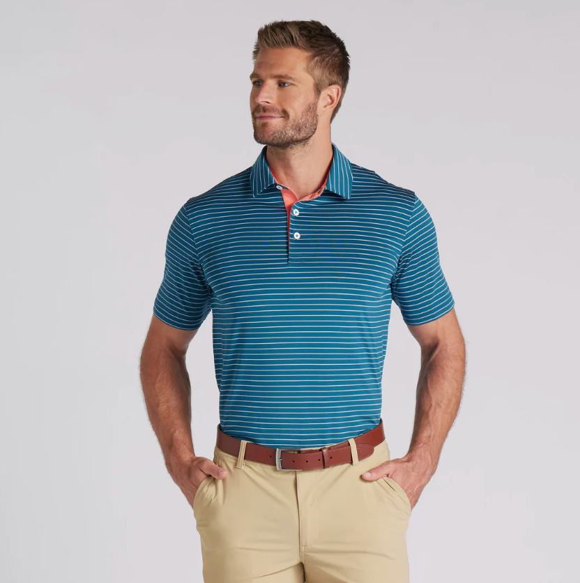 Puma MATTR Tucker Golf Polo