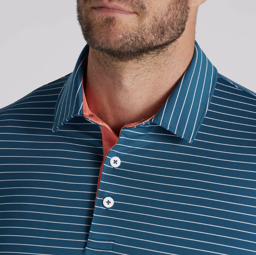 Puma MATTR Tucker Golf Polo