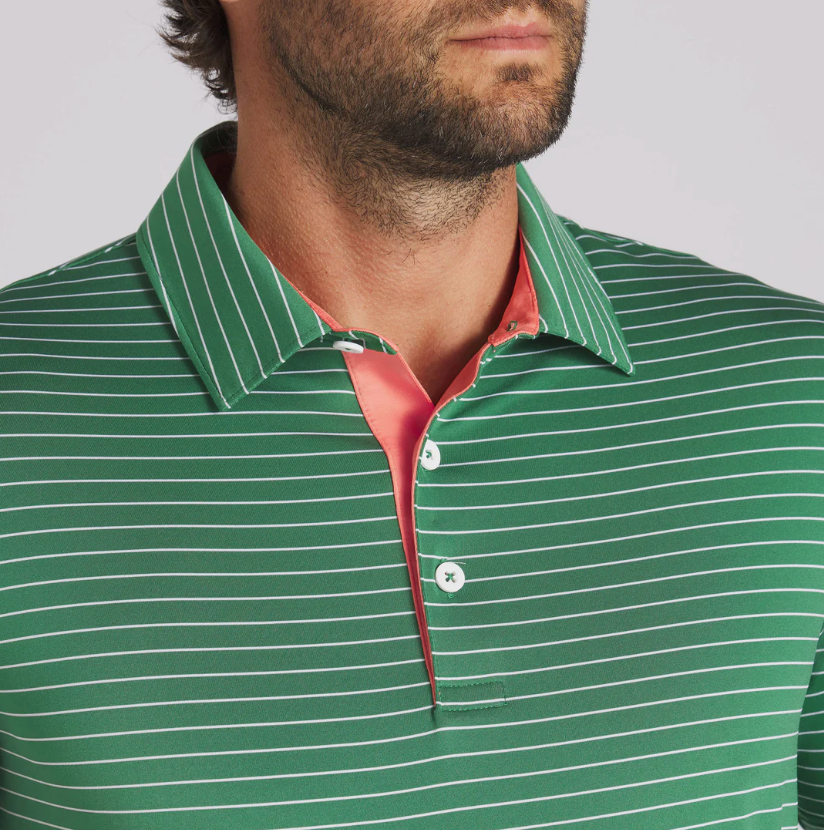 Puma MATTR Tucker Golf Polo