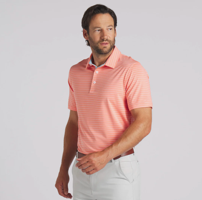 Puma MATTR Tucker Golf Polo