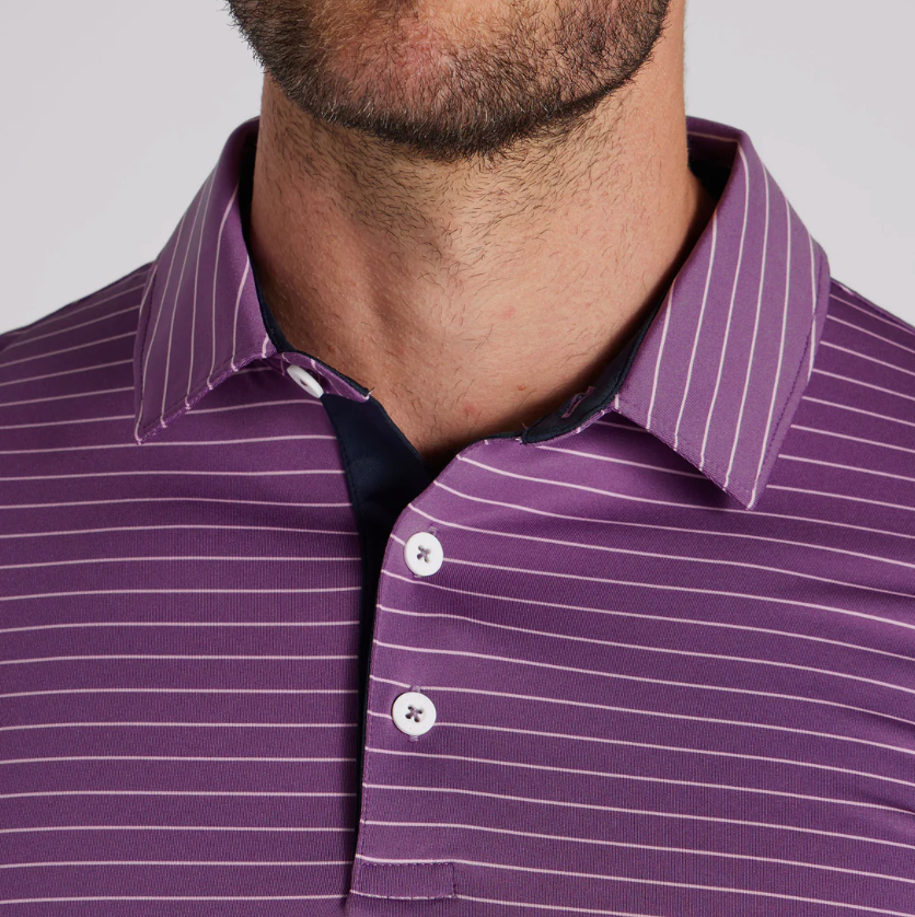 Puma MATTR Tucker Golf Polo