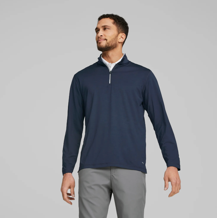 Puma YouV Golf 1/4 Zip