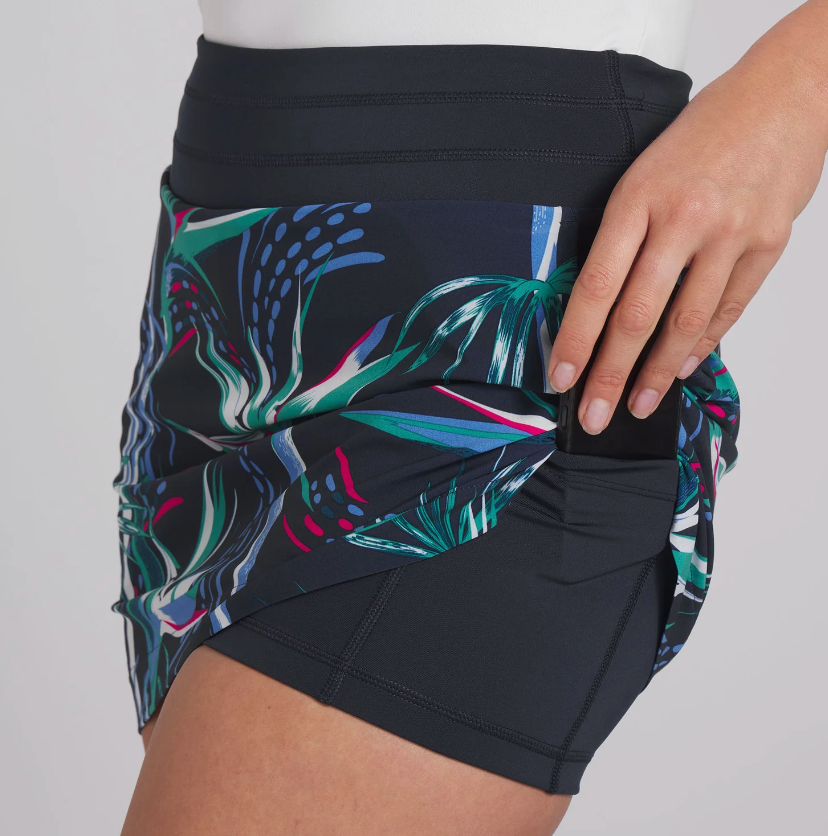 Puma Women's Blake Paradise Golf Skirt