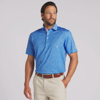 Puma AP Geo Golf Polo