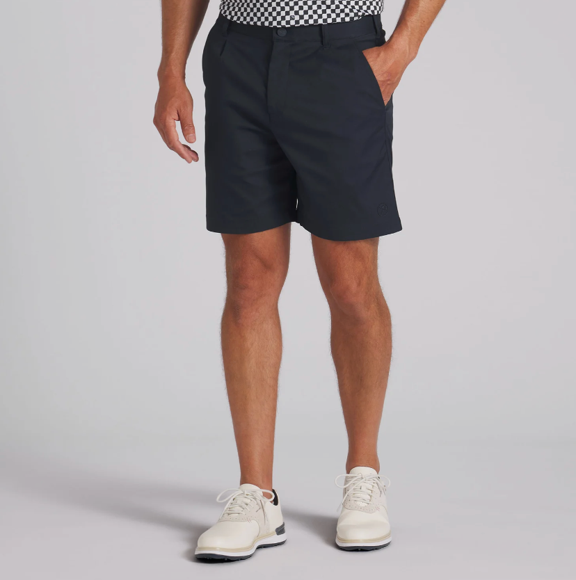 Puma AP Pleated Golf Shorts