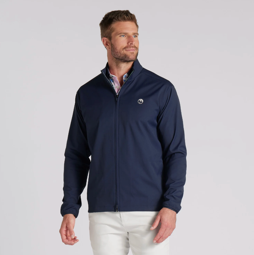 Puma AP Zip Golf Jacket