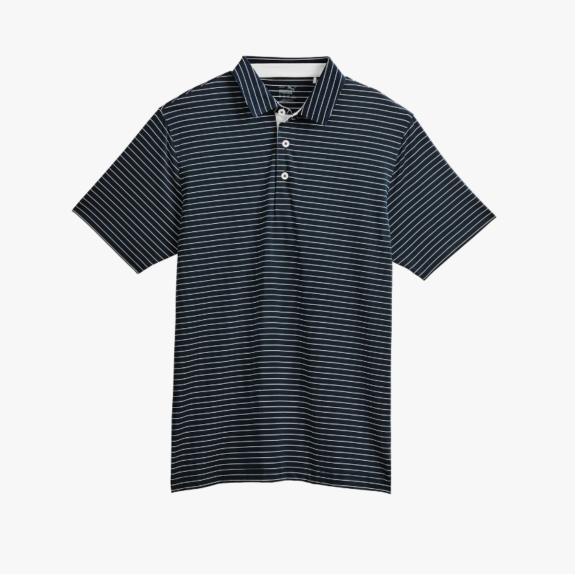 Puma Boy's MATTR Tucker Golf Polo