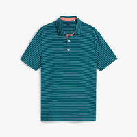 Puma Boy's MATTR Tucker Golf Polo