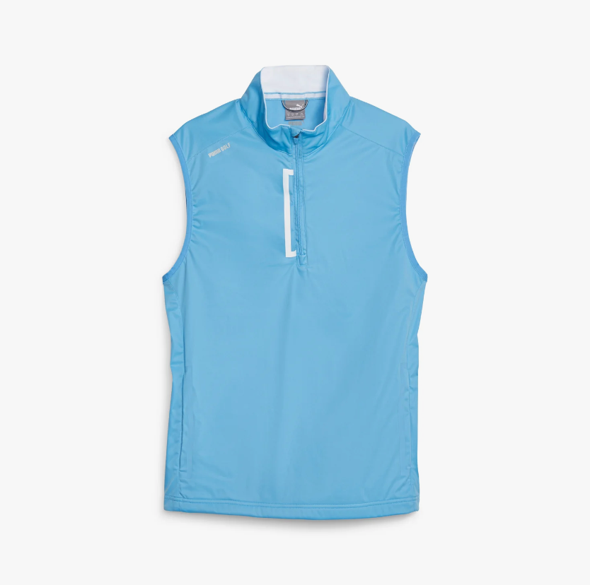 Puma Momentum Wind Golf Vest