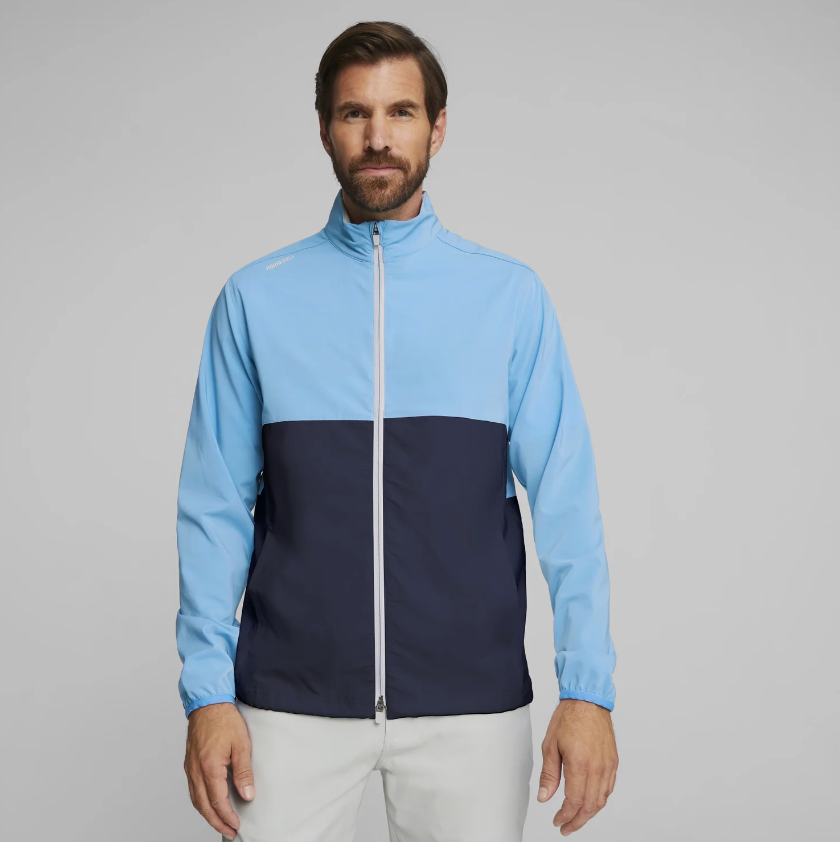 Puma Monterey Wind Golf Jacket