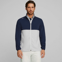 Puma Monterey Wind Golf Jacket