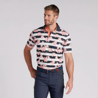 Puma Pique Garden Golf Polo