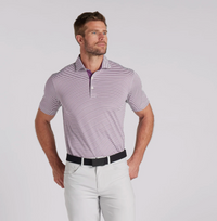 Puma Isle Pique Golf Polo