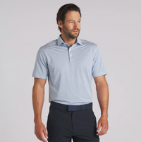 Puma Isle Pique Golf Polo