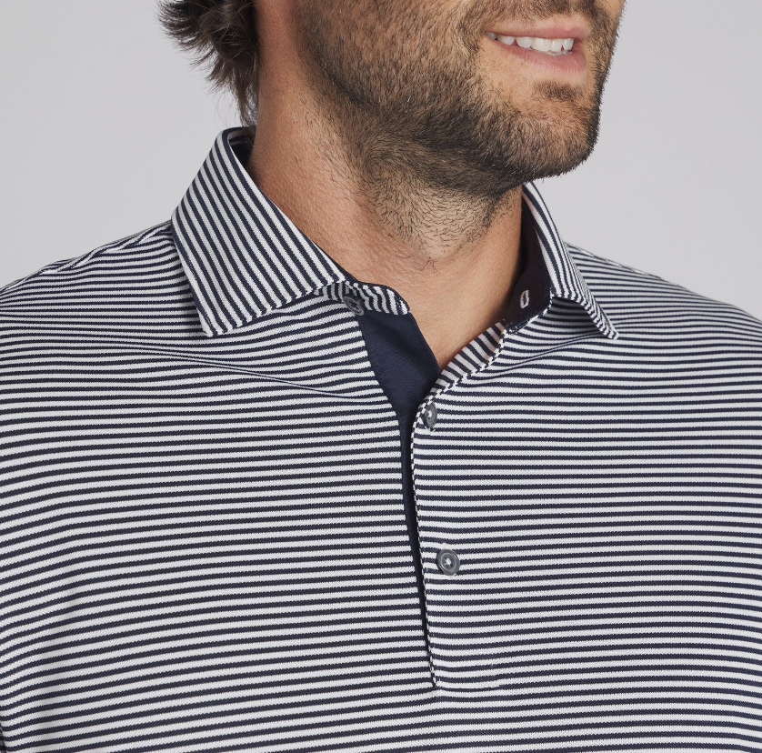 Puma Isle Pique Golf Polo