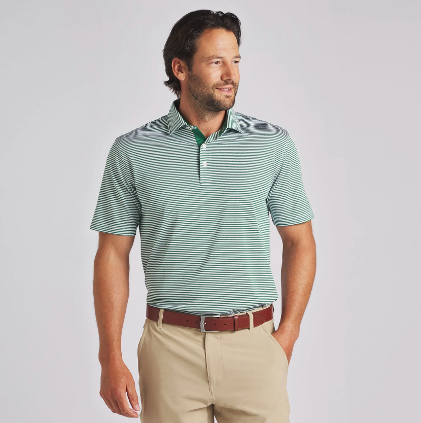 Puma Isle Pique Golf Polo