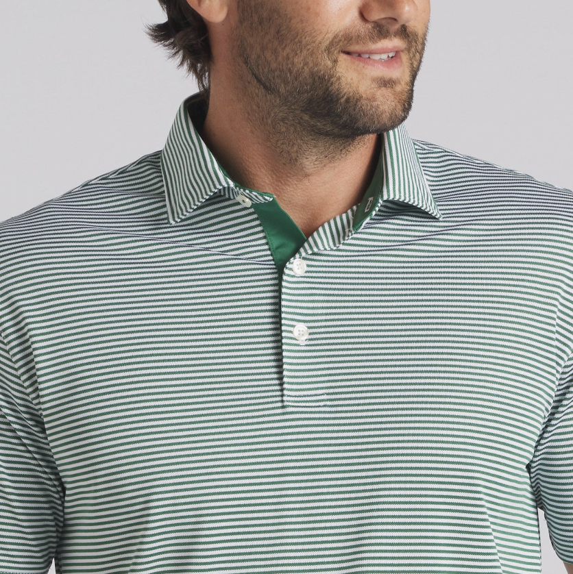 Puma Isle Pique Golf Polo