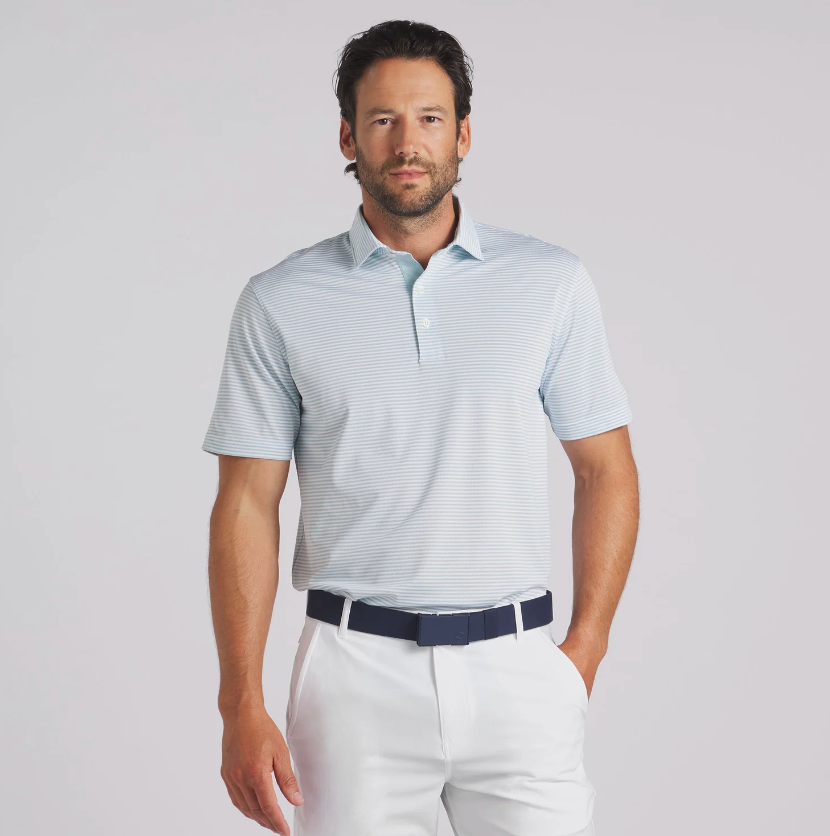 Puma Isle Pique Golf Polo