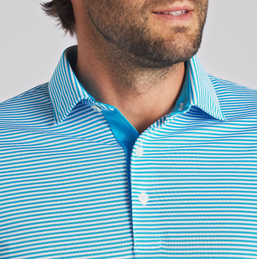 Puma Isle Pique Golf Polo