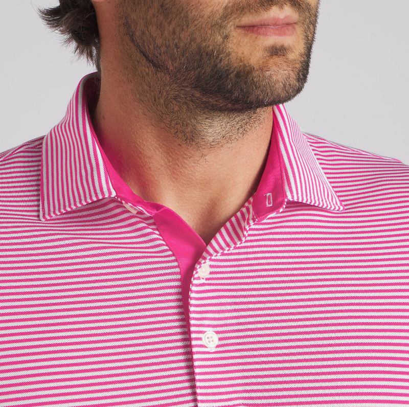 Puma Isle Pique Golf Polo