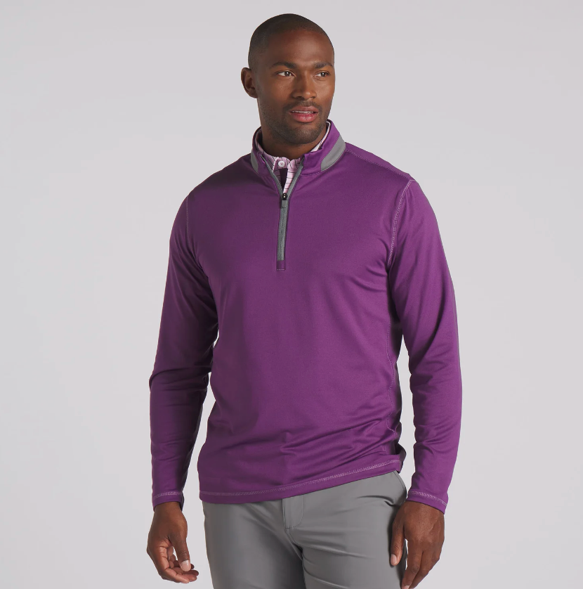 Puma Lightweight Golf 1/4 Zip