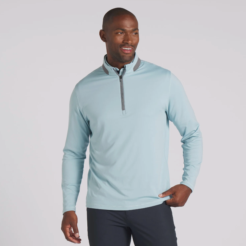 Puma Lightweight Golf 1/4 Zip