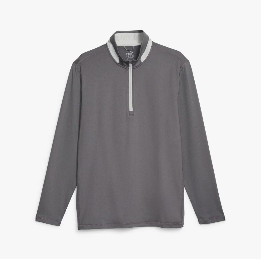 Puma Lightweight Golf 1/4 Zip – Shop Team Golf