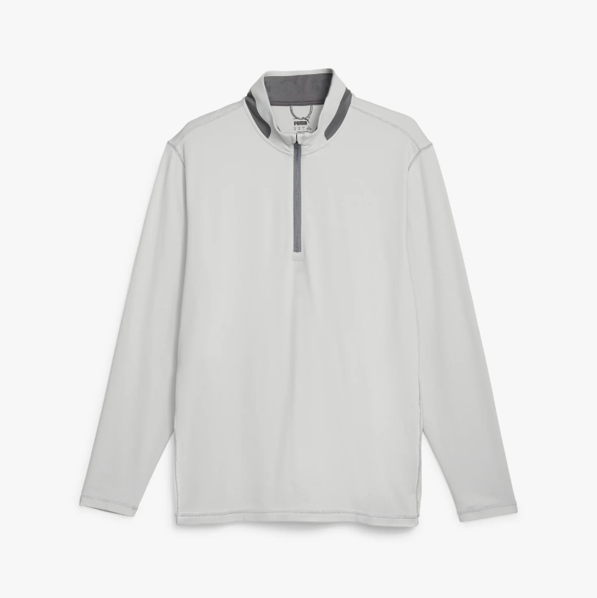 Puma Lightweight Golf 1/4 Zip