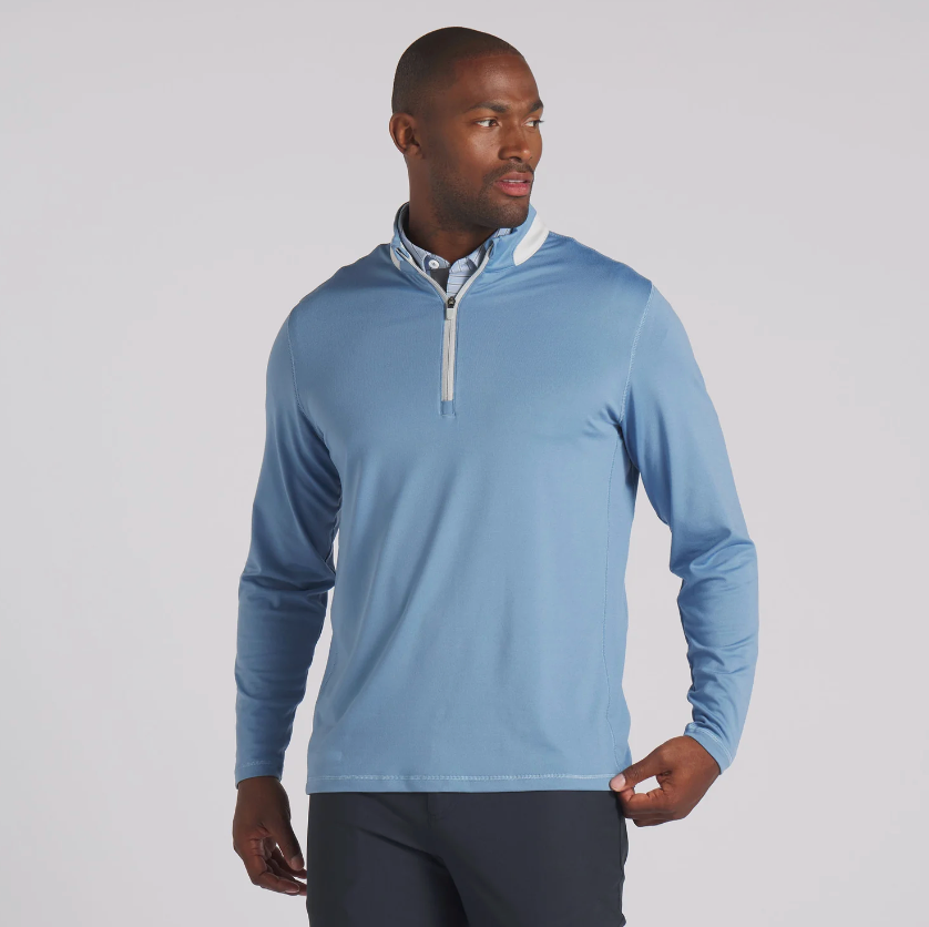 Puma Lightweight Golf 1/4 Zip