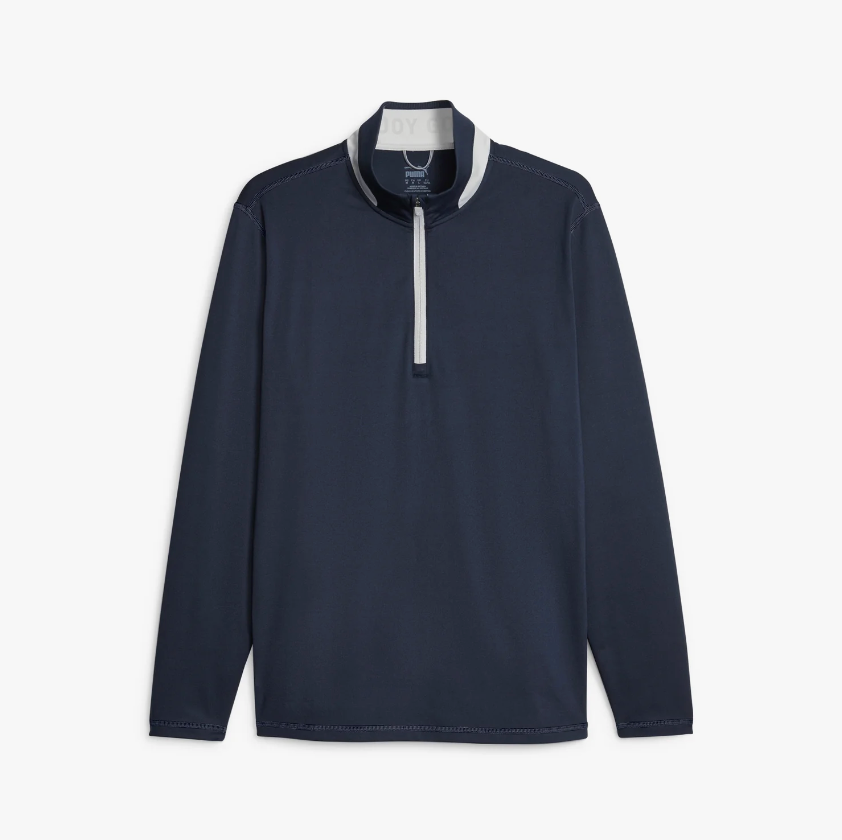 62652 NFL GOLF ジップアップジャケット　黒　サイズM 62652 NFL GOLF ジップアップジャケット 黒 サイズM 1