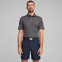 Puma MATTR Anchors Golf Polo